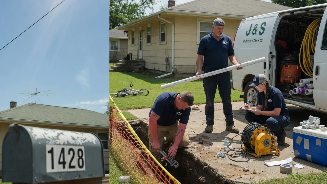 Sewer Line Repair in Pruden, TN near me